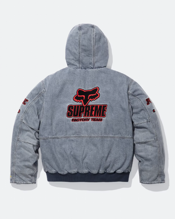 Supreme X Fox Racing Fall 2025