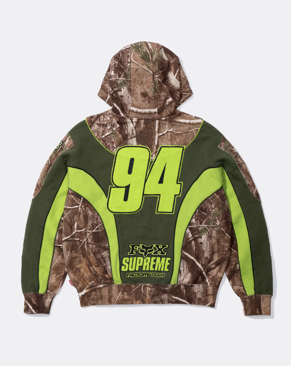 Supreme X Fox Racing Fall 2025