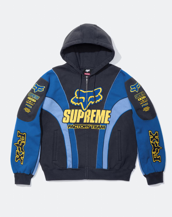 Supreme X Fox Racing Fall 2025
