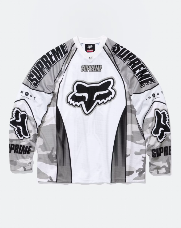 Supreme X Fox Racing Fall 2025