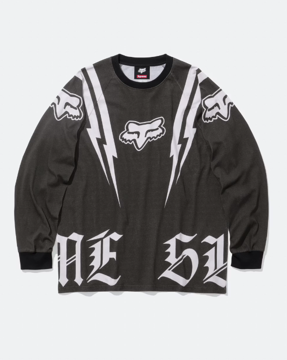 Supreme X Fox Racing Fall 2025