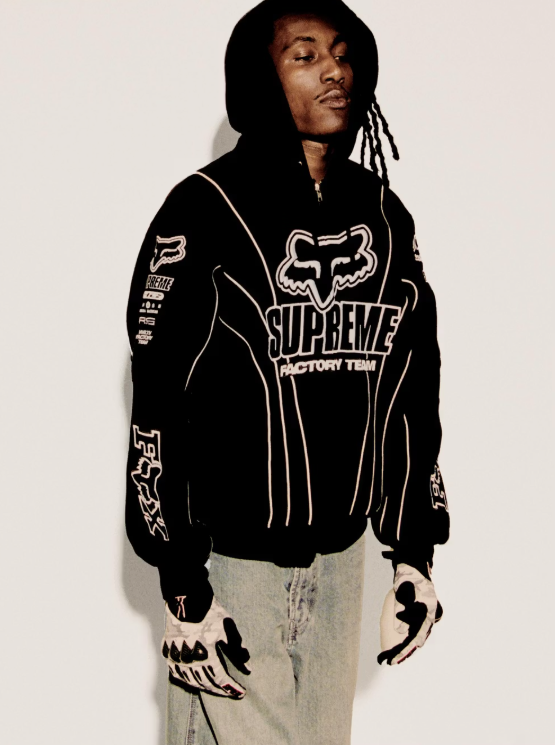 Supreme X Fox Racing Fall 2025