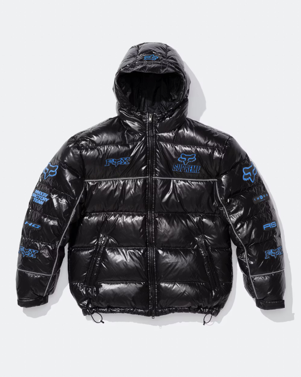Supreme X Fox Racing Fall 2025