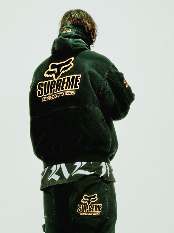 Supreme X Fox Racing Fall 2025