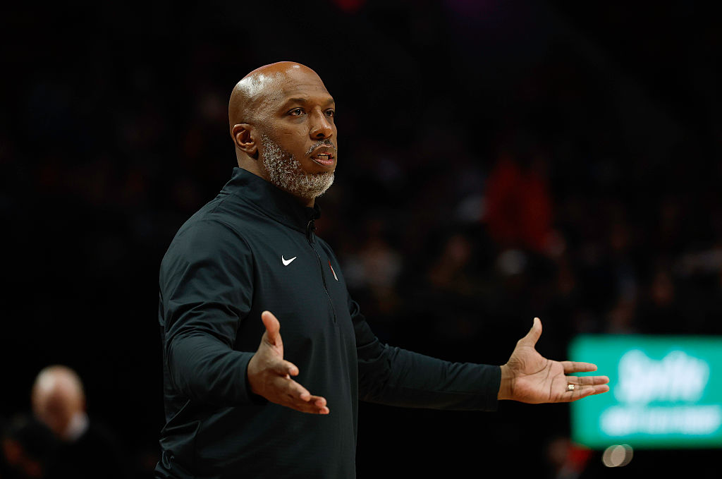 Golden State Warriors v Portland Trail Blazers