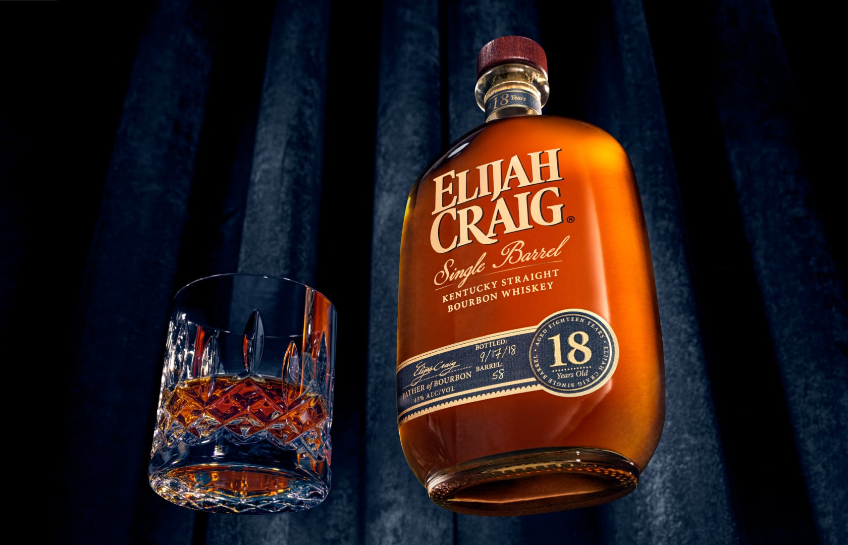 Elijah Craig 18 Year Bourbon