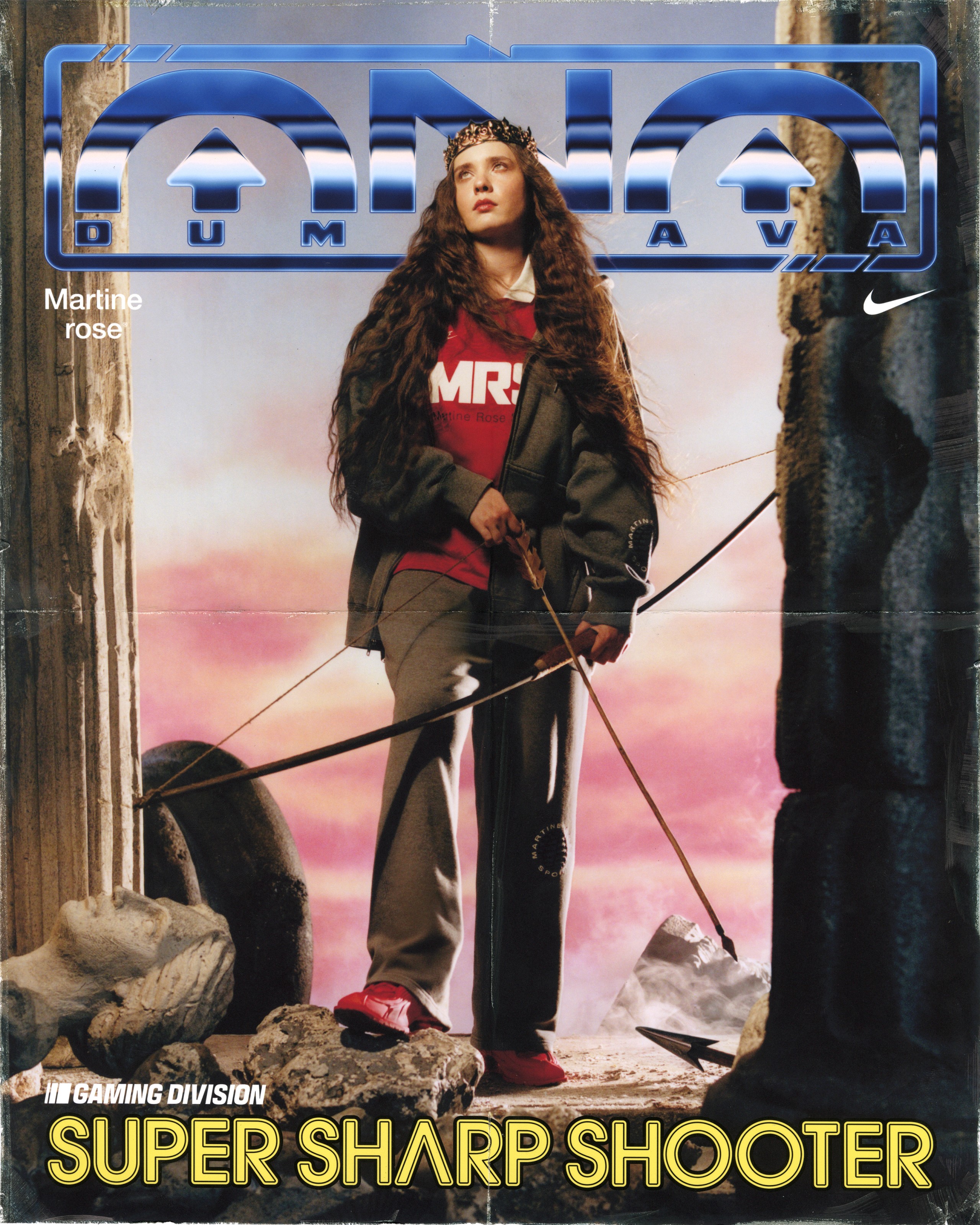 Nike x Martine Rose Sport collection 2025