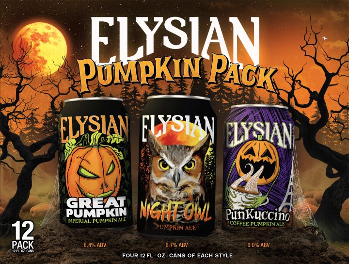 Elysian Brewing Pumpkin Patch
