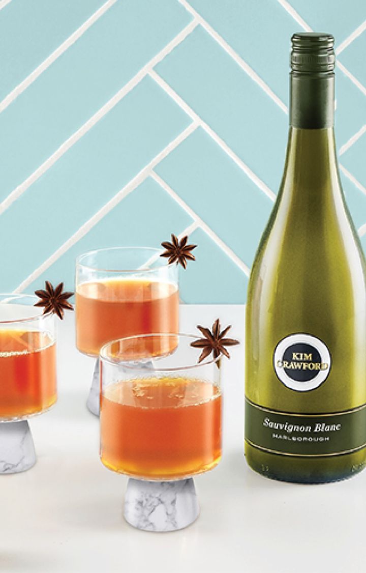 Kim Crawford Chai Tea-Ser