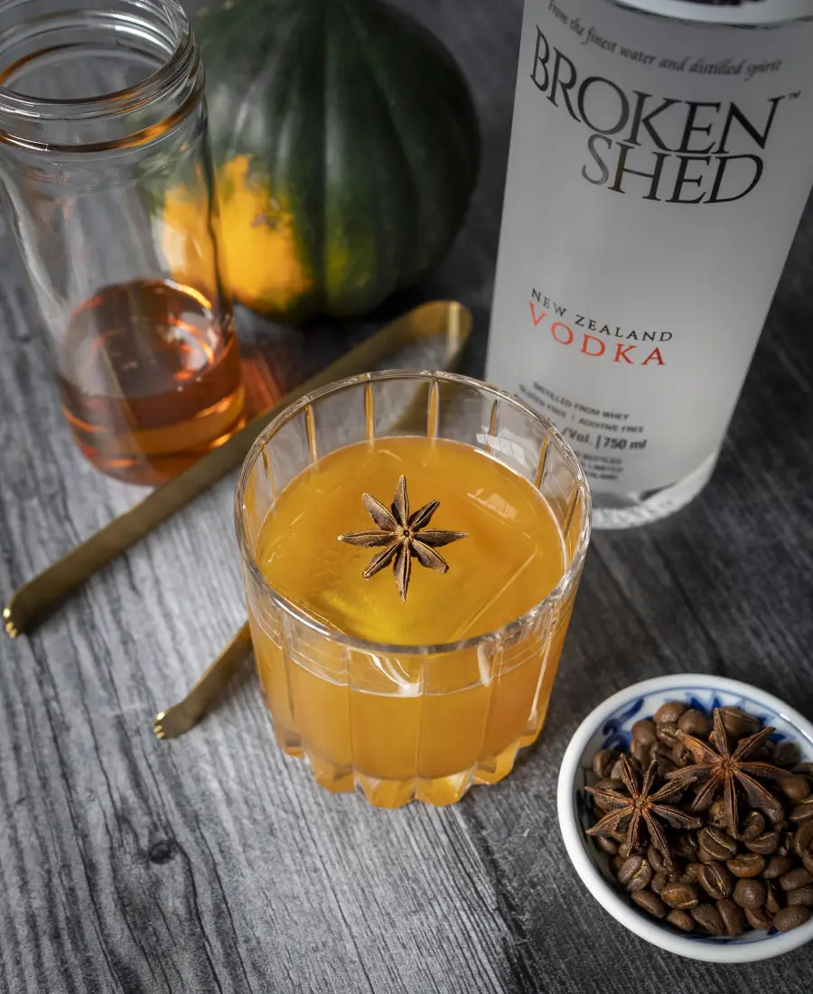 Pumpkin Spice & Everything on Ice