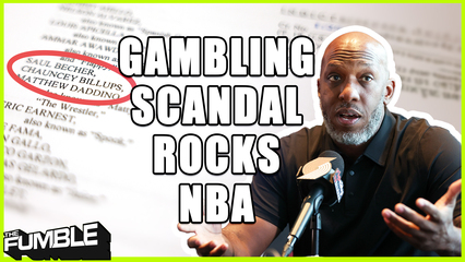 Inside the NBA’s Explosive Gambling Scandal | FBI Investigation Breakdown