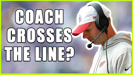 NFL Coach Crosses the Line? Jonathan Gannon’s Heated Moment With His Player