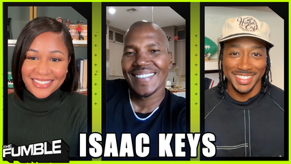 From NFL Dreams to ‘Power’ Star — Isaac Keys on Finding Purpose Beyond Football