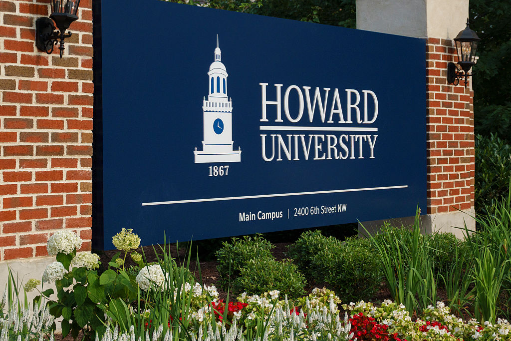 Howard University In Washington DC