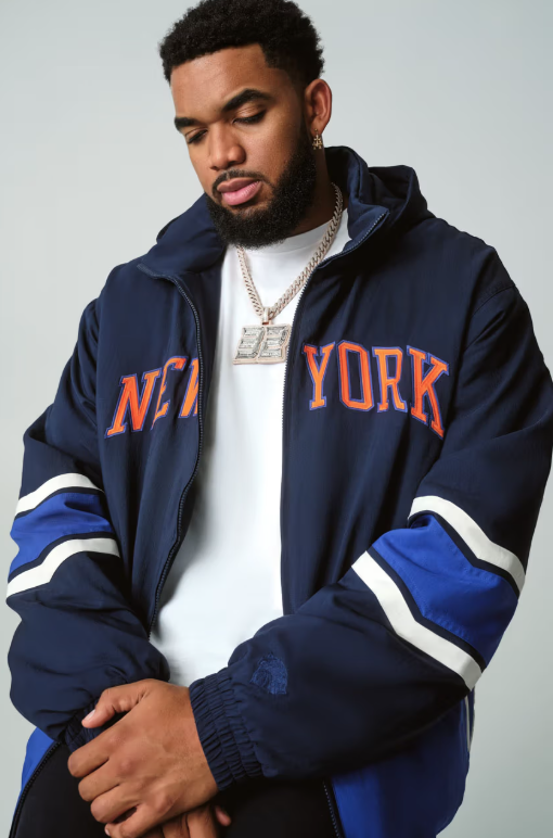 KITH X New York Knicks Collection 2025