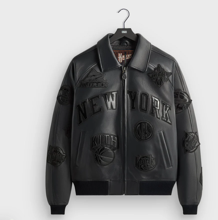 KITH X New York Knicks Collection 2025