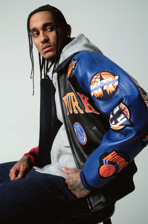 KITH X New York Knicks Collection 2025