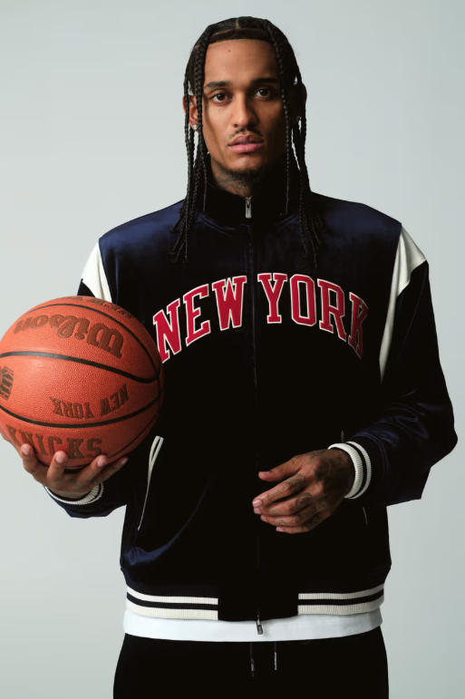 KITH X New York Knicks Collection 2025