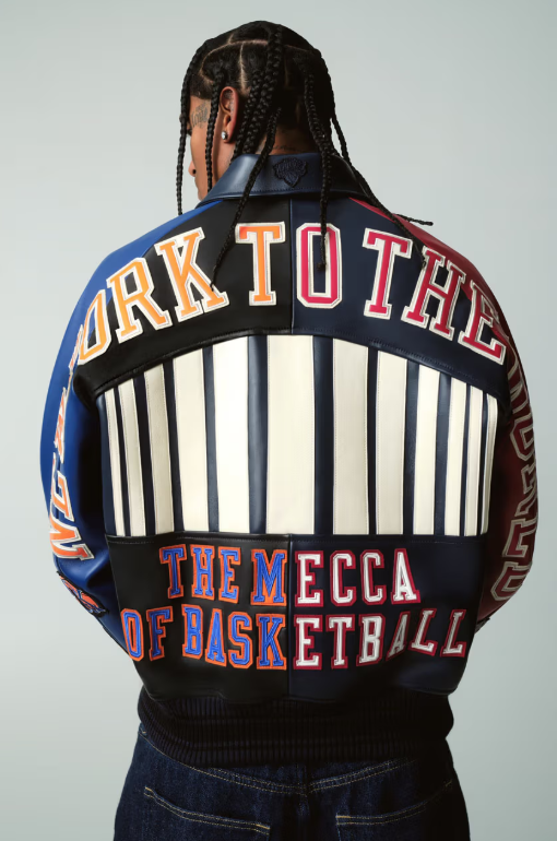 KITH X New York Knicks Collection 2025