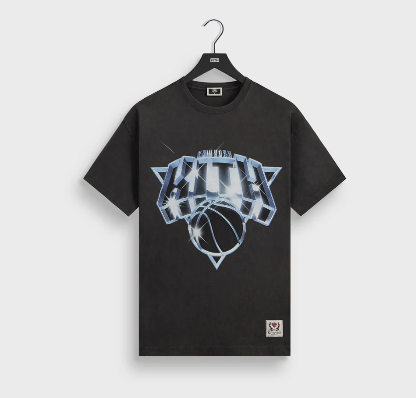 KITH X New York Knicks Collection 2025