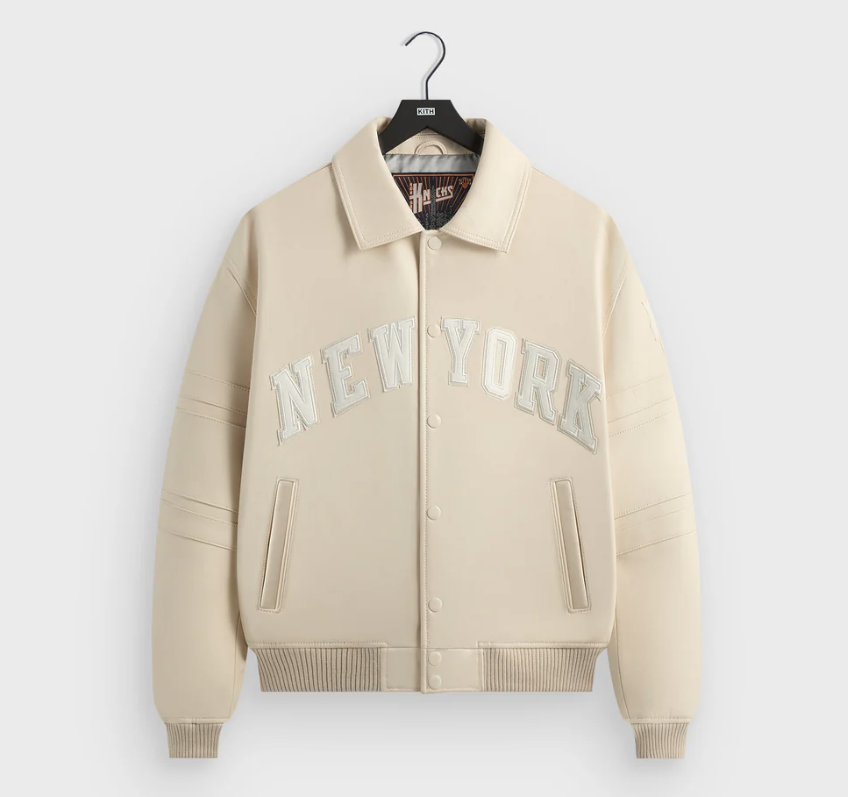 KITH X New York Knicks Collection 2025