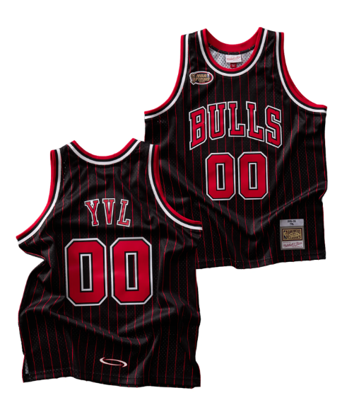 Fanatics & Complex Playboi Carti x Mitchell & Ness NBA League Collection