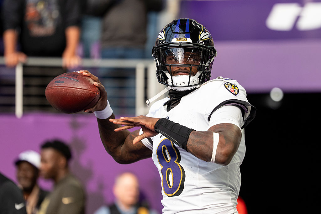 Baltimore Ravens v Minnesota Vikings - NFL 2025