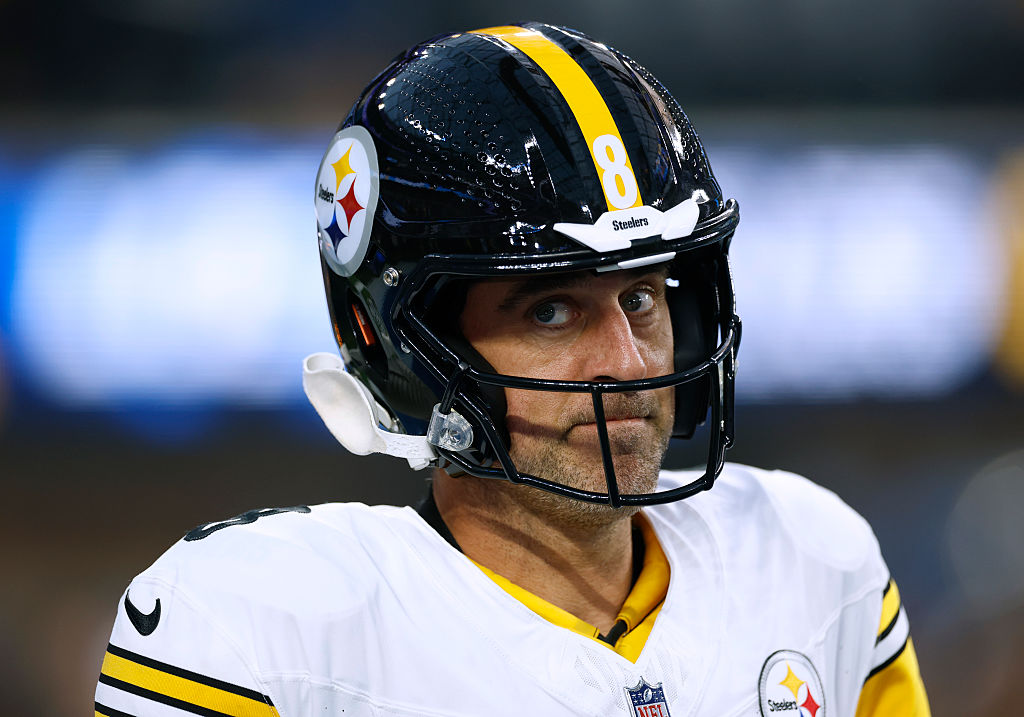 Pittsburgh Steelers v Los Angeles Chargers - NFL 2025