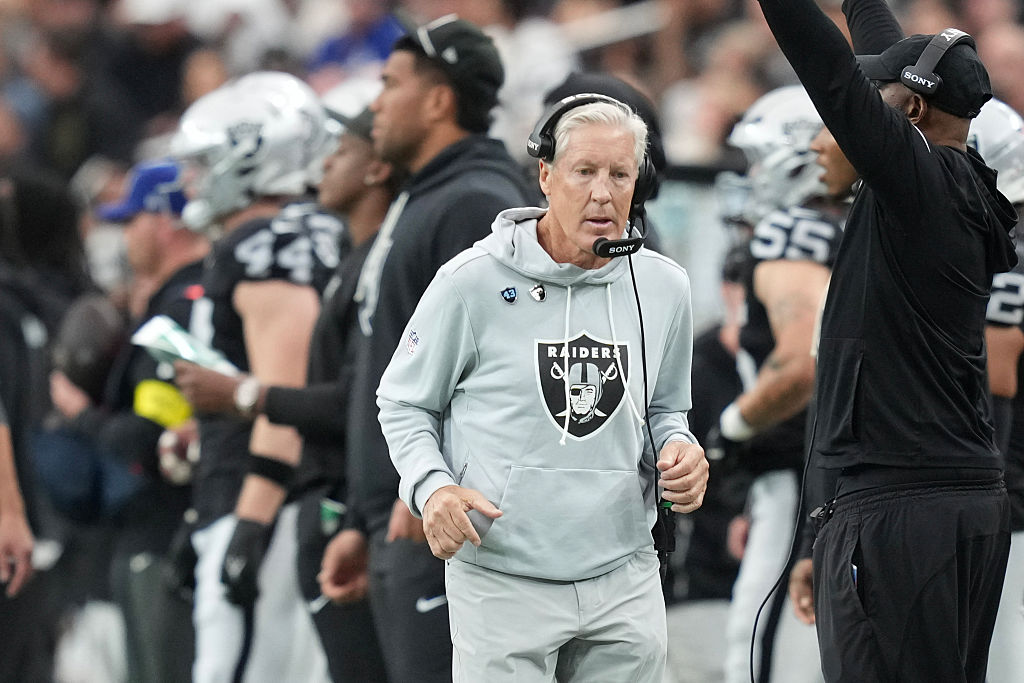 Jacksonville Jaguars v Las Vegas Raiders - NFL 2025