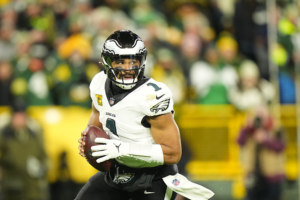 Green Bay Packers vs Philadelphia Eagles