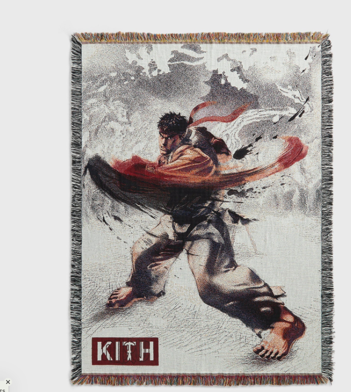 Kith's Marvel vs. Capcom Collection '25