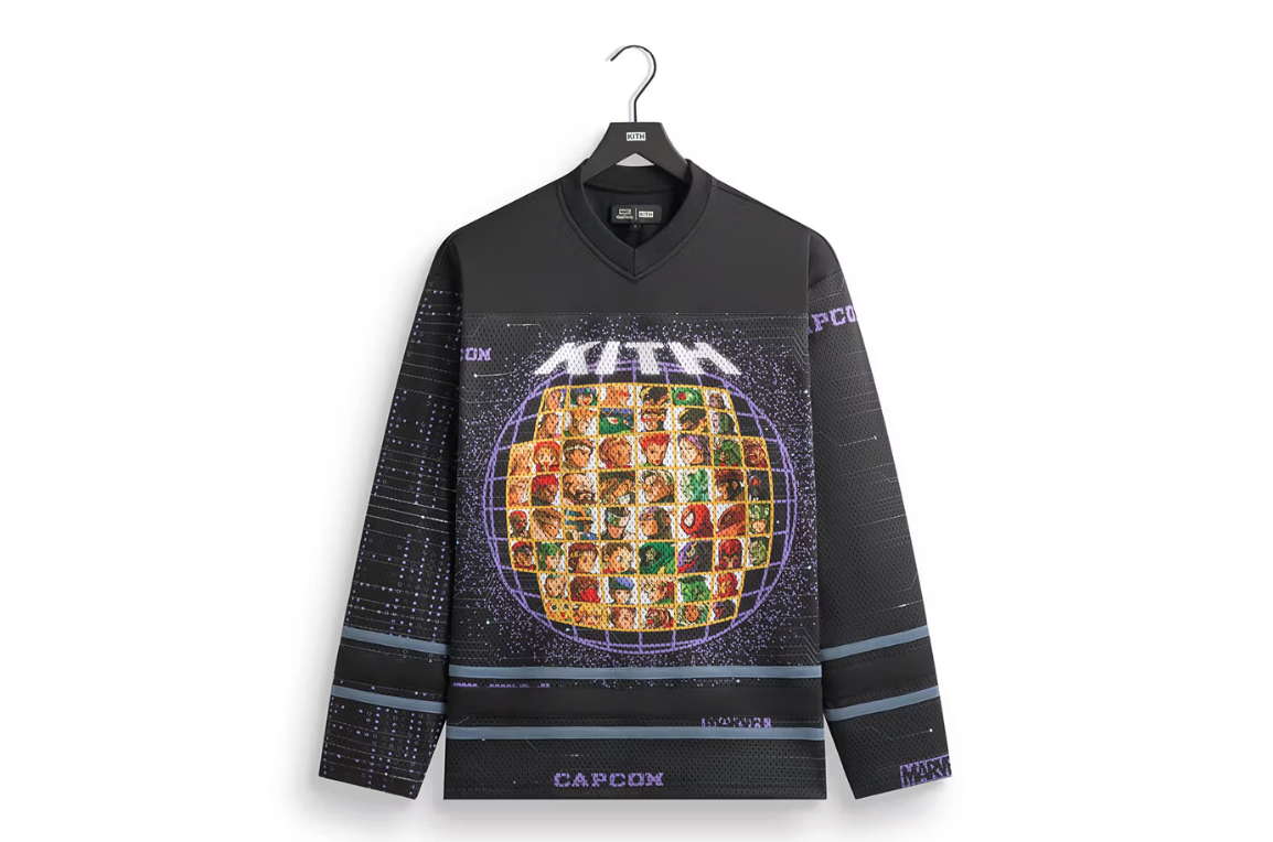 Kith's Marvel vs. Capcom Collection '25