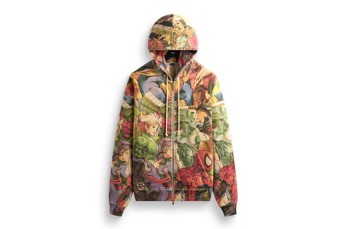 Kith's Marvel vs. Capcom Collection '25