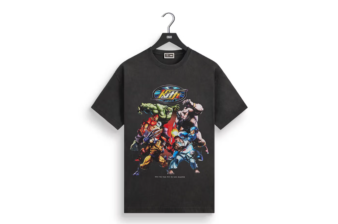 Kith's Marvel vs. Capcom Collection '25