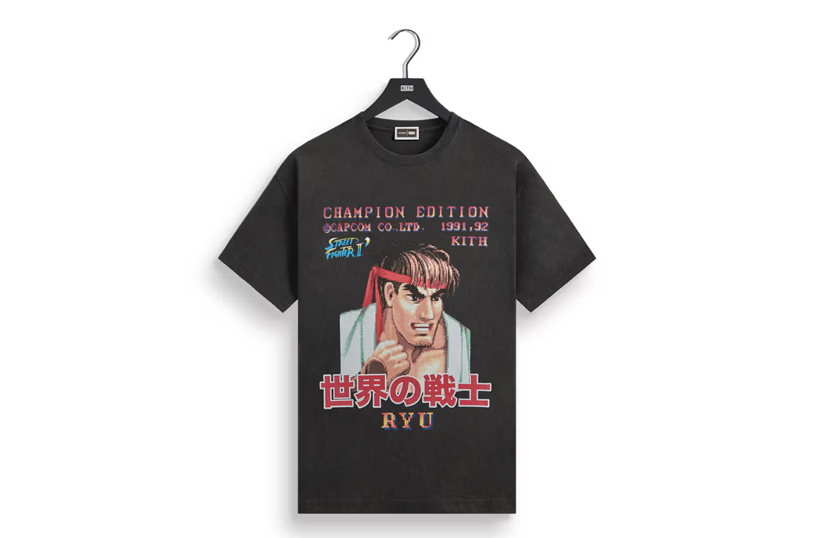 Kith's Marvel vs. Capcom Collection '25