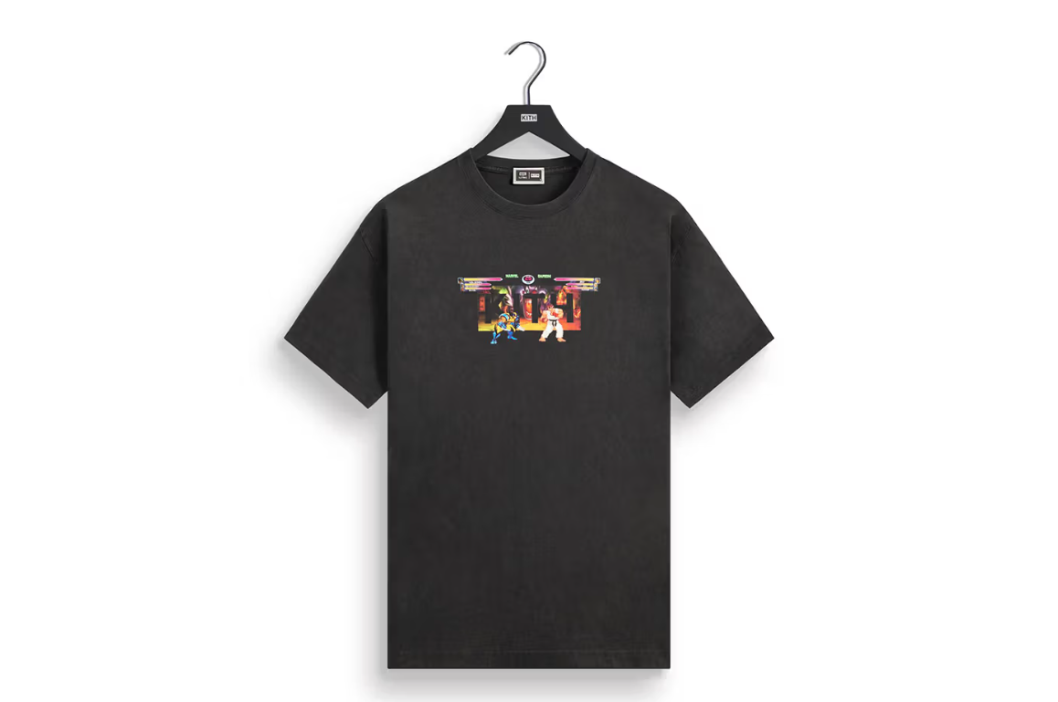 Kith's Marvel vs. Capcom Collection '25