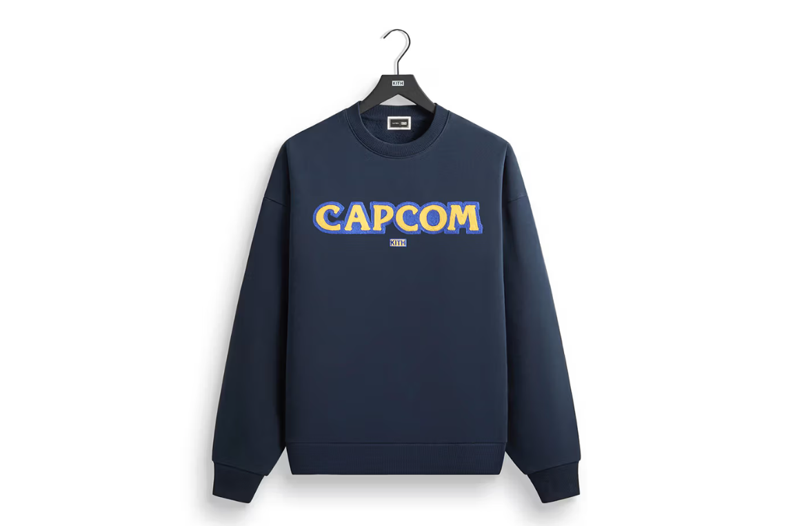 Kith's Marvel vs. Capcom Collection '25