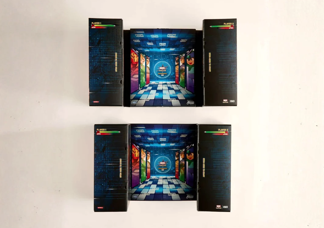 Kith's Marvel vs. Capcom Collection '25