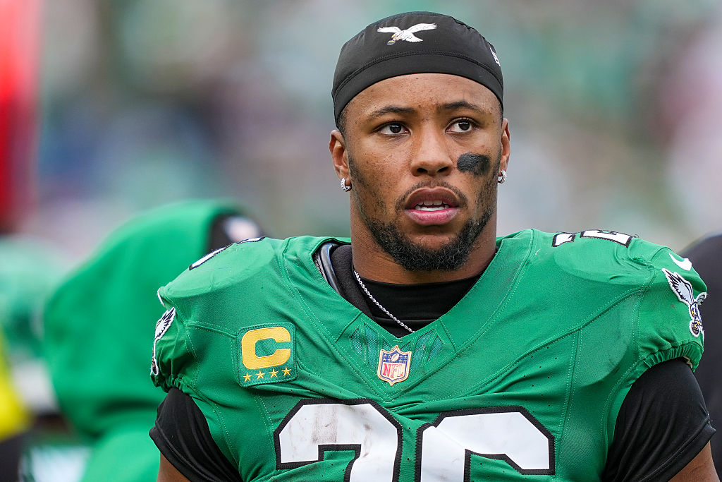 New York Giants v Philadelphia Eagles - NFL 2025