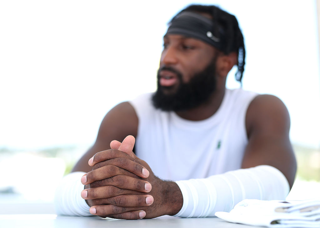 New York Jets Training Camp