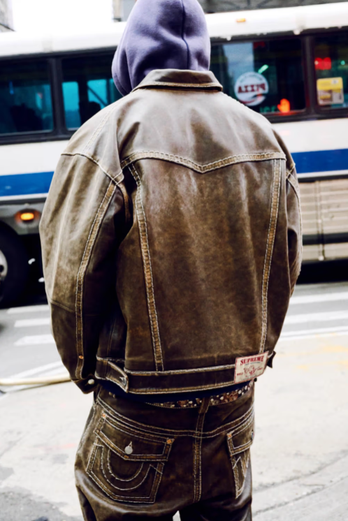 Supreme X True Religion Fall 2025 Collection