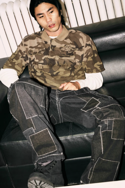 Supreme X True Religion Fall 2025 Collection