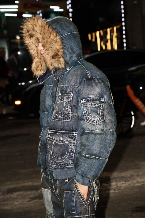 Supreme X True Religion Fall 2025 Collection