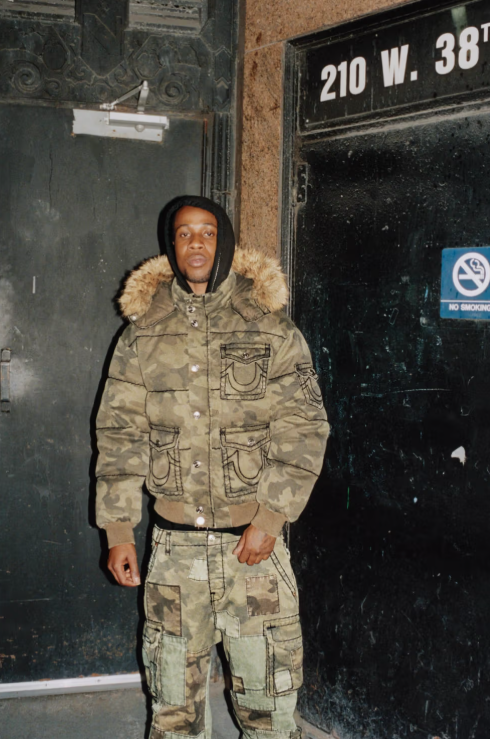 Supreme X True Religion Fall 2025 Collection