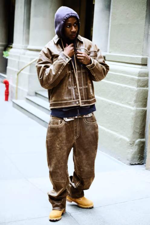 Supreme X True Religion Fall 2025 Collection