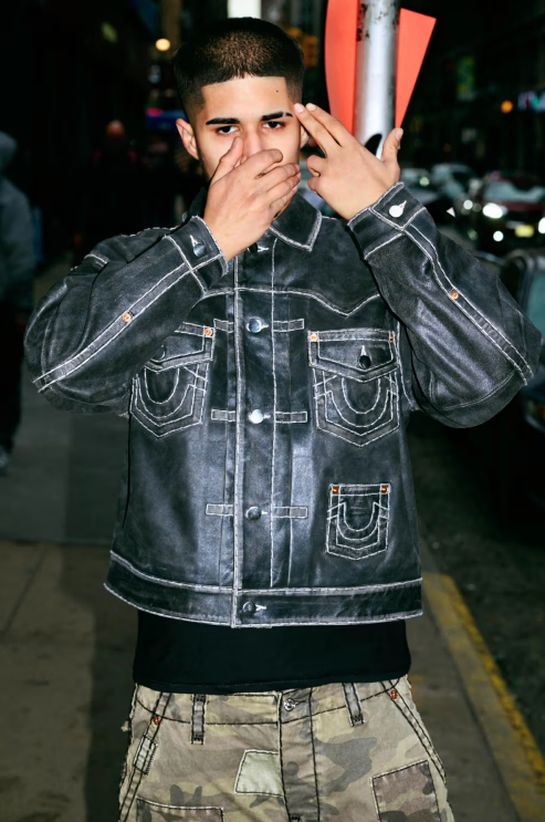 Supreme X True Religion Fall 2025 Collection