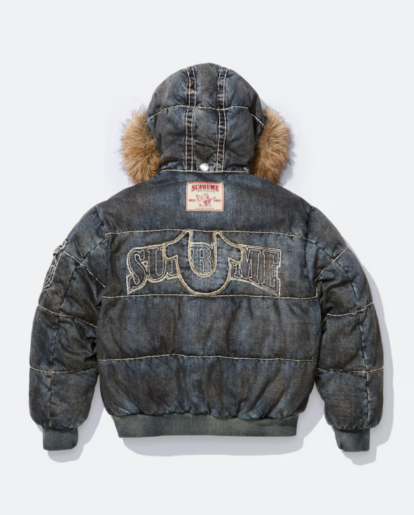 Supreme X True Religion Fall 2025 Collection