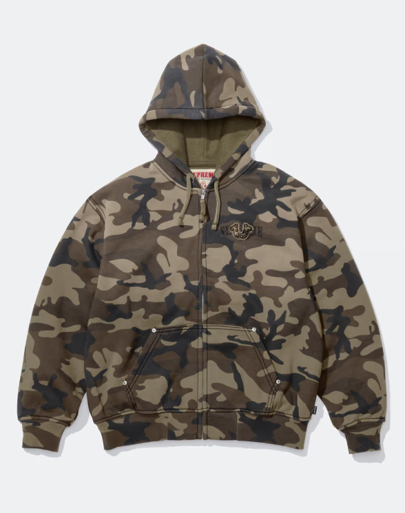 Supreme X True Religion Fall 2025 Collection