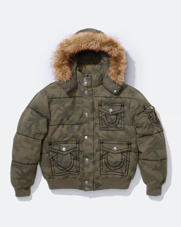 Supreme X True Religion Fall 2025 Collection