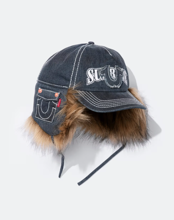 Supreme X True Religion Fall 2025 Collection